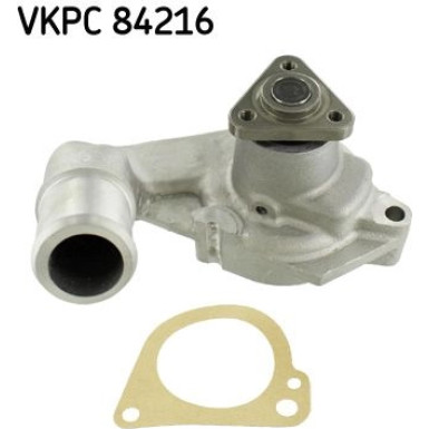 SKF Wasserpumpe Aquamax VKPC 84216