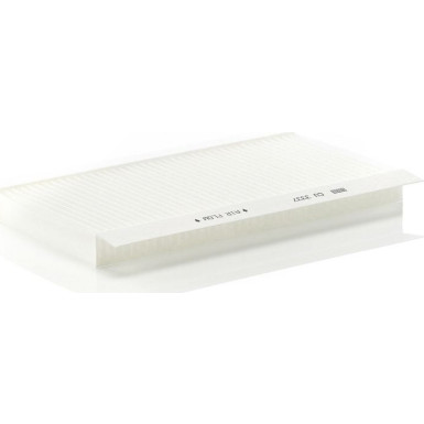 MANN-FILTER CU 3337 Innenraumfilter, Partikelfilter MANN-FILTER CU 3337 Innenraumfilter, Partikelfilter