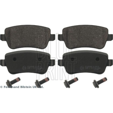 Blue Print Bremsbelagsatz, Scheibenbremse ADL144228 Blue Print Bremsbelagsatz, Scheibenbremse ADL144228