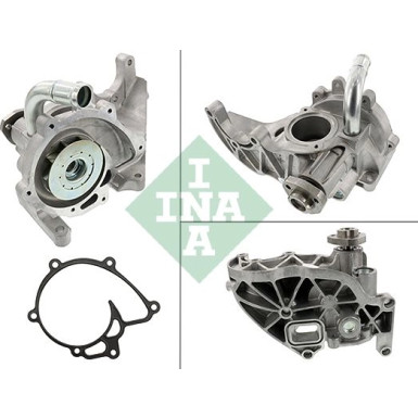 INA Wasserpumpe, Motorkühlung 538 0710 10