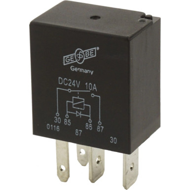 GEBE Relais, Arbeitsstrom 9 9422 1