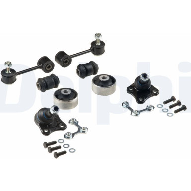 Reparatursatz, Querlenker TC1970KIT Reparatursatz, Querlenker TC1970KIT