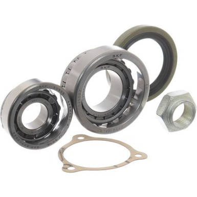SKF Radlagersatz VKBA 1386