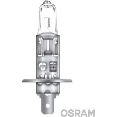 Osram Glühlampe, Fernscheinwerfer NIGHT BREAKER® SILVER H1 Faltschachtel 64150NBS