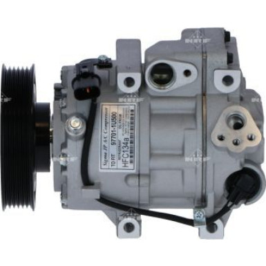 Kompressor, Klimaanlage 32984