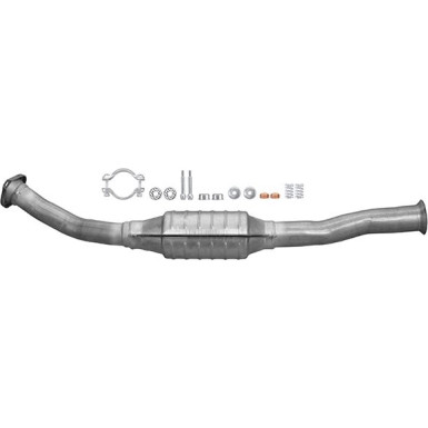 Hella Katalysator Easy2Fit – PARTNERED with Faurecia 8LE 366 052-091