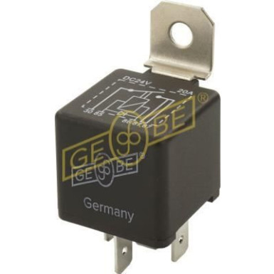 GEBE Relais, Arbeitsstrom 9 9066 1