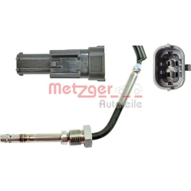 Metzger Sensor, Abgastemperatur 0894297