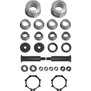 FEBI BILSTEIN 06696 Reparatursatz, Stabilisatorlager FEBI BILSTEIN 06696 Reparatursatz, Stabilisatorlager