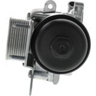 Nissens Ölkühler, Motoröl FIRST FIT 91124