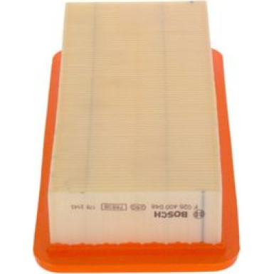 BOSCH F 026 400 048 Luftfilter