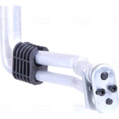 Nissens Verdampfer, Klimaanlage 92268