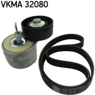 Keilrippenriemensatz VKMA 32080