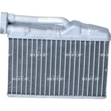 NRF Wärmetauscher, Innenraumheizung EASY FIT 54409