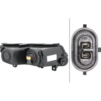 Hella Nebelscheinwerfer 1ND 010 377-031