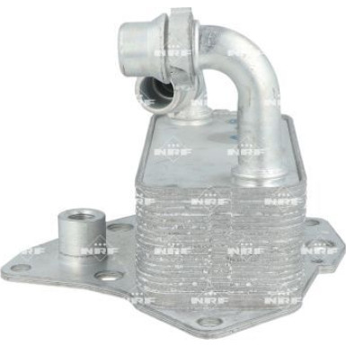 NRF Ölkühler, Motoröl ohne Filter EASY FIT 31343