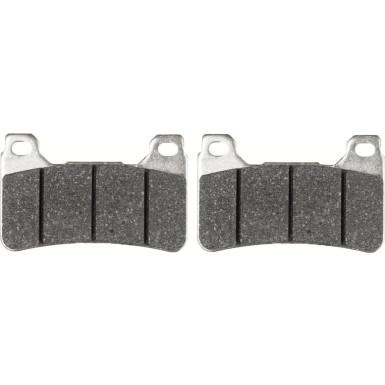 Bremsbelagsatz, Scheibenbremse MCB755CRQ