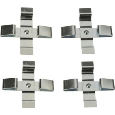 TRW Zubehörsatz, Scheibenbremsbelag PFK719