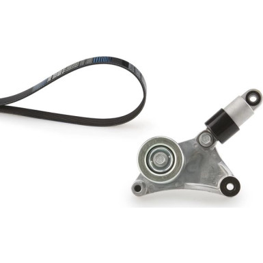 Gates Keilrippenriemensatz Micro-V® K017PK1933