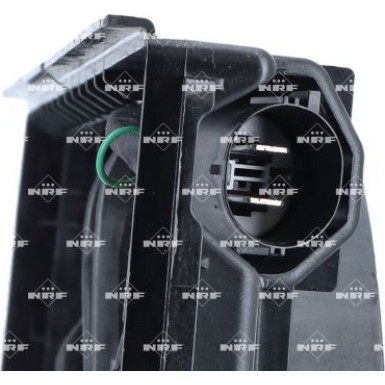 NRF Lüfter, Motorkühlung 470073