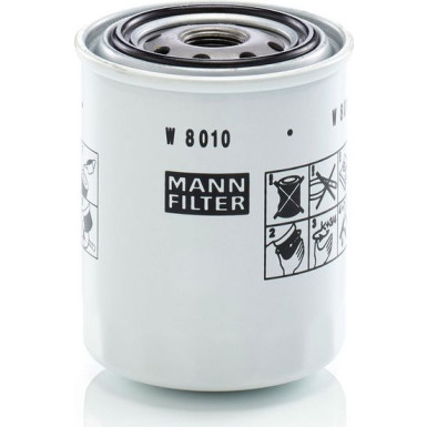Ölfilter W 8010