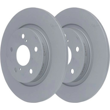 Bremsscheibe 24.0111-0169.1
