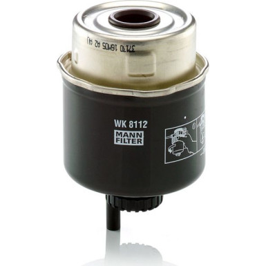 Kraftstofffilter WK 8112