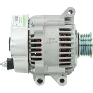 BV PSH 445.503.105.050 Lichtmaschine 12V, 105A, B+ (M6), Ø 49,0 mm MINI Schrägheck, Cabrio