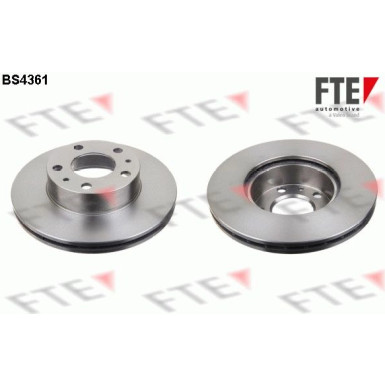 FTE Bremsscheibe 9072113