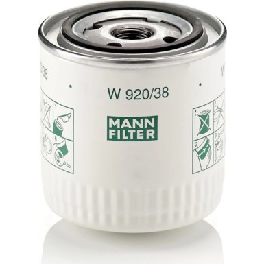 Mann-Filter Ölfilter W 920/38