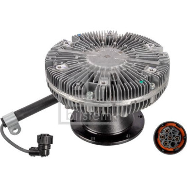 FEBI BILSTEIN 46110 Kupplung, Kühlerlüfter