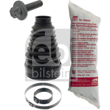 FEBI BILSTEIN 100192 Faltenbalgsatz, Antriebswelle