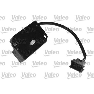 Valeo Stellelement, Mischklappe 509229