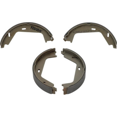 Bremsbackensatz, Feststellbremse FSB645 Bremsbackensatz, Feststellbremse FSB645