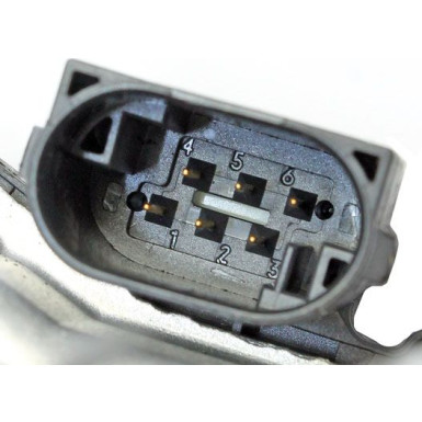 Metzger Drosselklappenstutzen 0892498