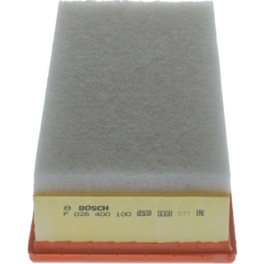 Luftfilter F 026 400 100 Luftfilter F 026 400 100