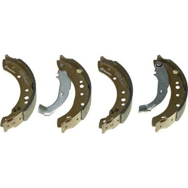 Brembo Bremsbackensatz ESSENTIAL LINE S 61 526 Brembo Bremsbackensatz ESSENTIAL LINE S 61 526