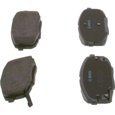 BOSCH Bremsbelagsatz, Scheibenbremse 0 986 424 811 BOSCH Bremsbelagsatz, Scheibenbremse 0 986 424 811