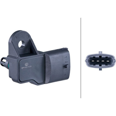 Sensor, Ladedruck 6PP 013 112-251 Sensor, Ladedruck 6PP 013 112-251