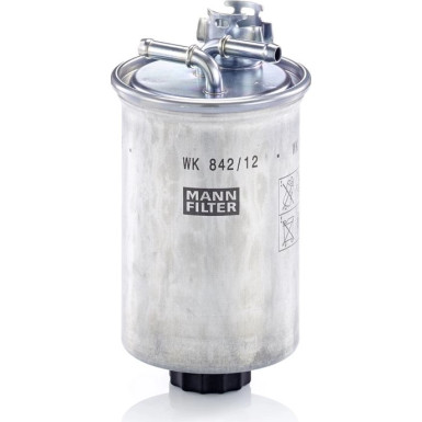 Mann-Filter Kraftstofffilter WK 842/12 X