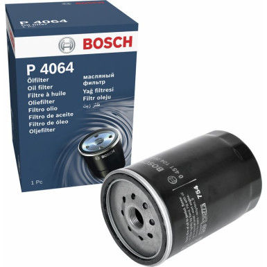 BOSCH 0 451 104 064 Ölfilter BOSCH 0 451 104 064 Ölfilter