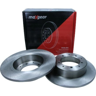 Maxgear Bremsscheibe 19-1178 Maxgear Bremsscheibe 19-1178