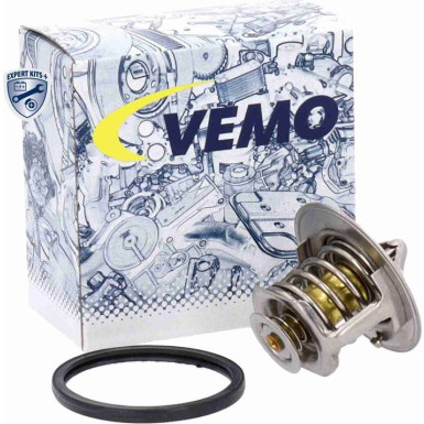 Vemo Thermostat, Kühlmittel Expert Kits + V40-99-0014