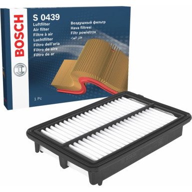 BOSCH F 026 400 439 Luftfilter BOSCH F 026 400 439 Luftfilter