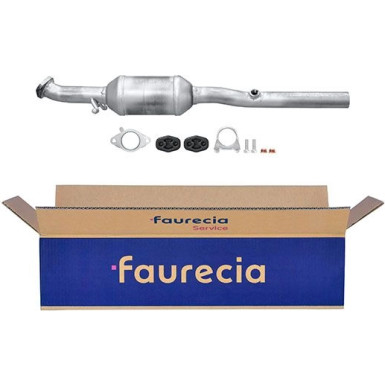 Hella Katalysator Easy2Fit – PARTNERED with Faurecia 8LE 366 051-621