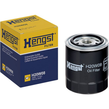 Ölfilter H20W08