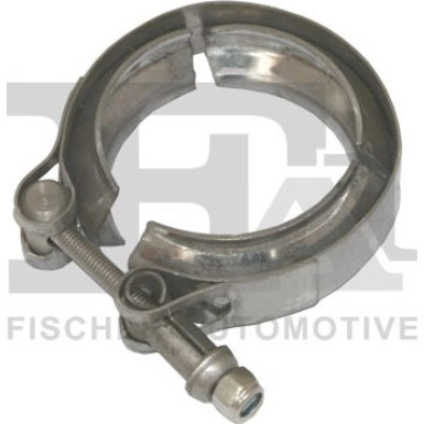 Rohrverbinder, Abgasanlage 254-870 Rohrverbinder, Abgasanlage 254-870