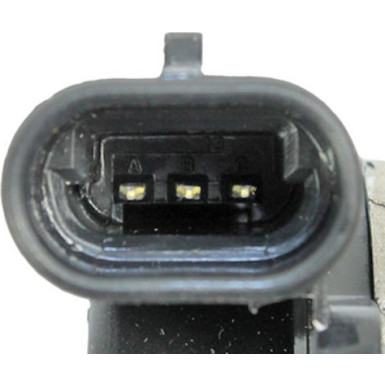 Metzger Drosselklappenstutzen 0892484