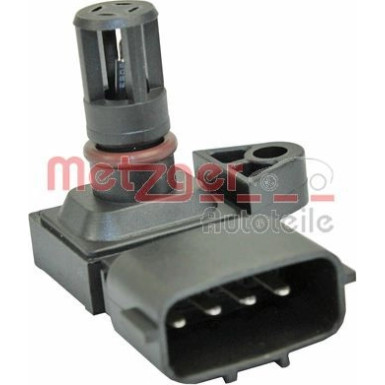 Metzger Sensor, Saugrohrdruck 0906383