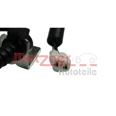 Sensor, Raddrehzahl 0900754